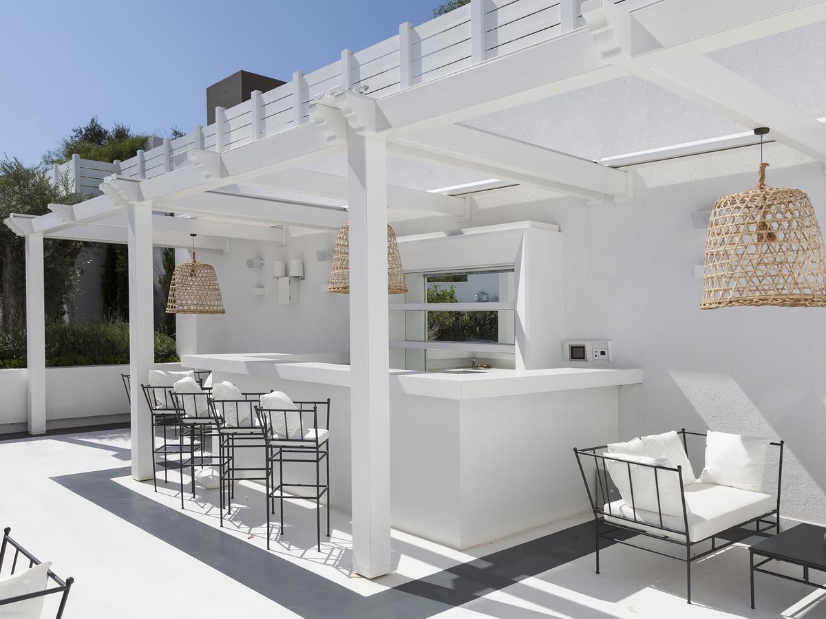 Il Riccio Beach House Golturkbuku Exterior foto