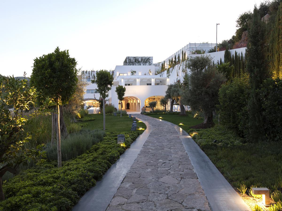 Il Riccio Beach House Golturkbuku Exterior foto