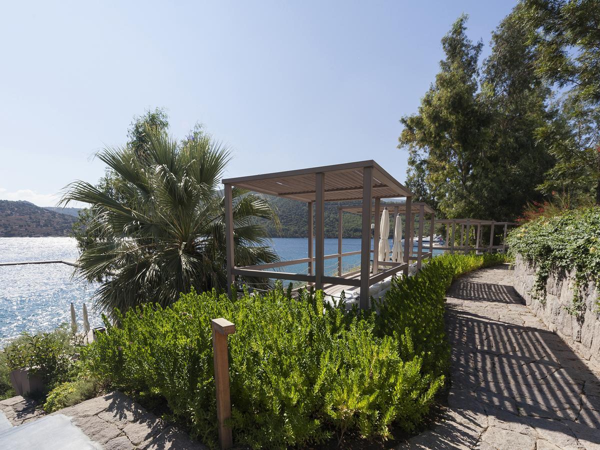 Il Riccio Beach House Golturkbuku Exterior foto