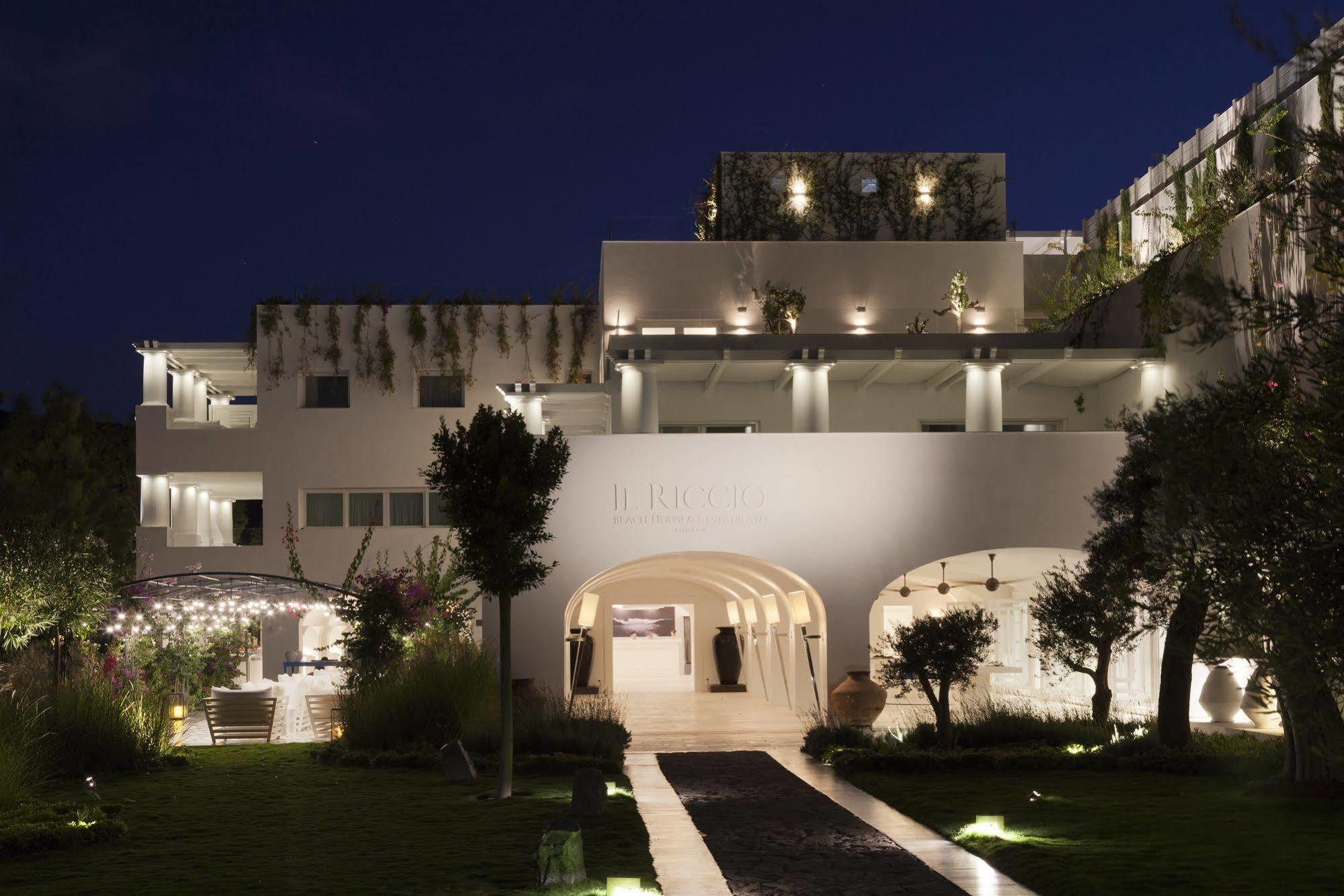 Il Riccio Beach House Golturkbuku Exterior foto