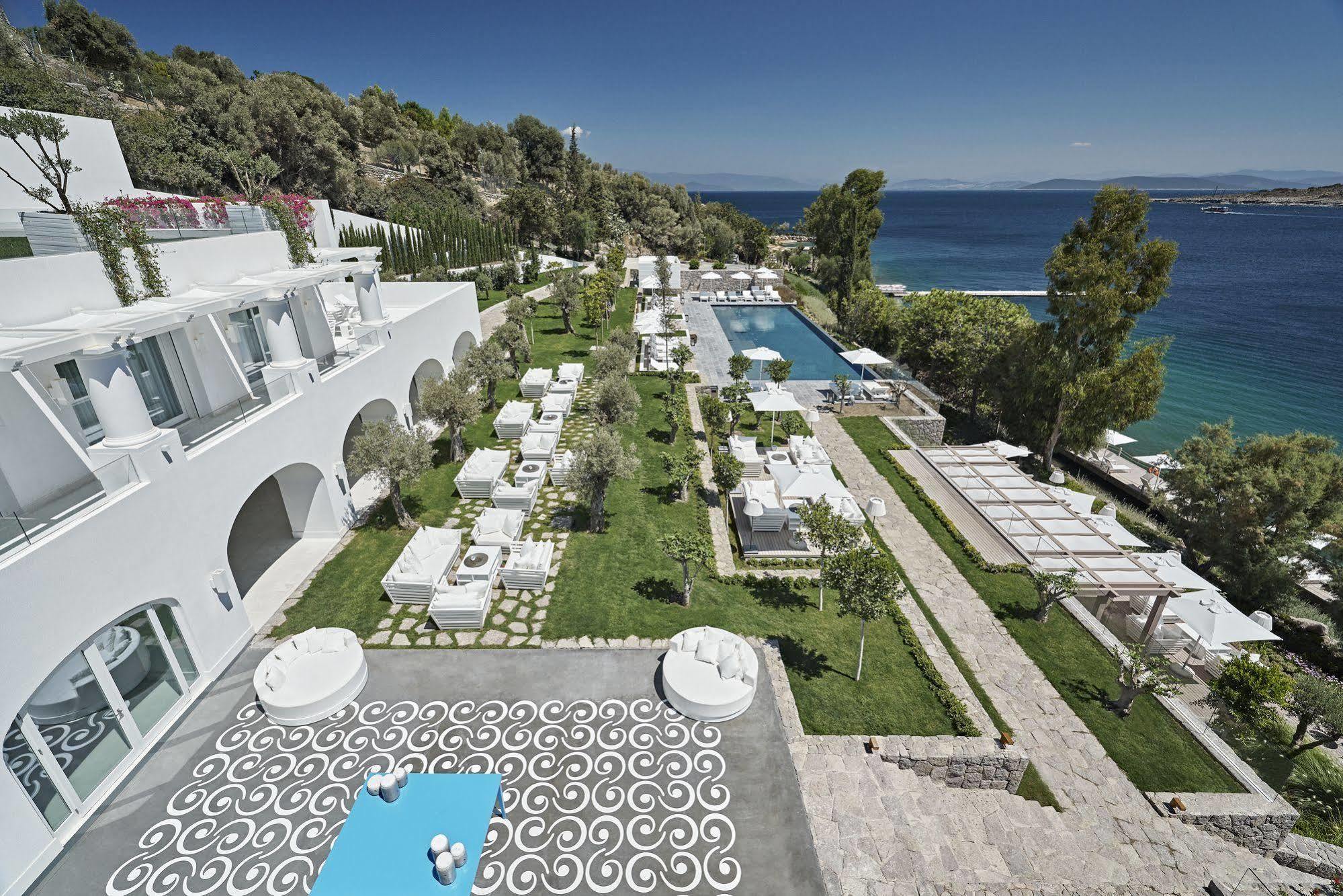 Il Riccio Beach House Golturkbuku Exterior foto
