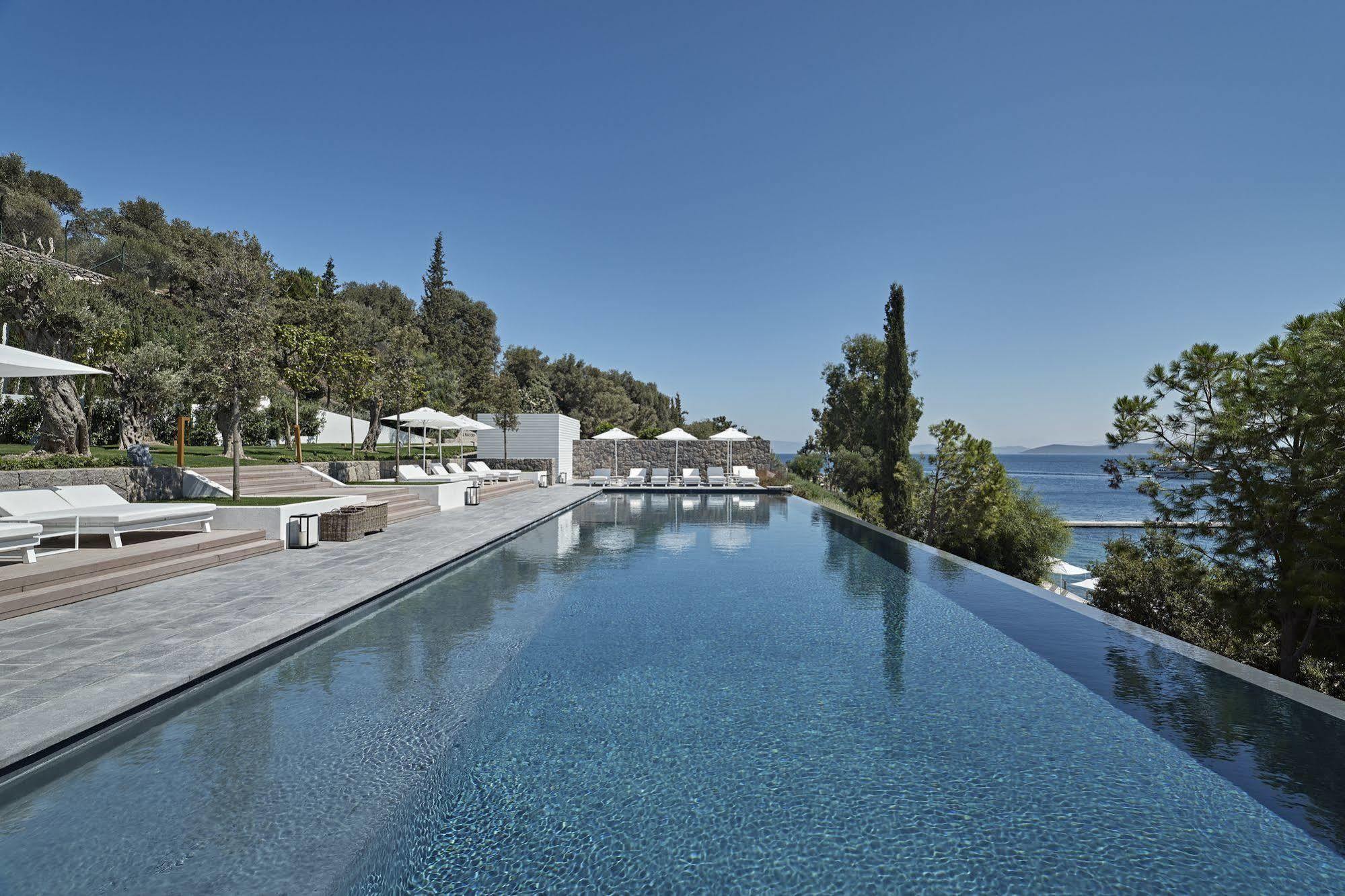 Il Riccio Beach House Golturkbuku Exterior foto
