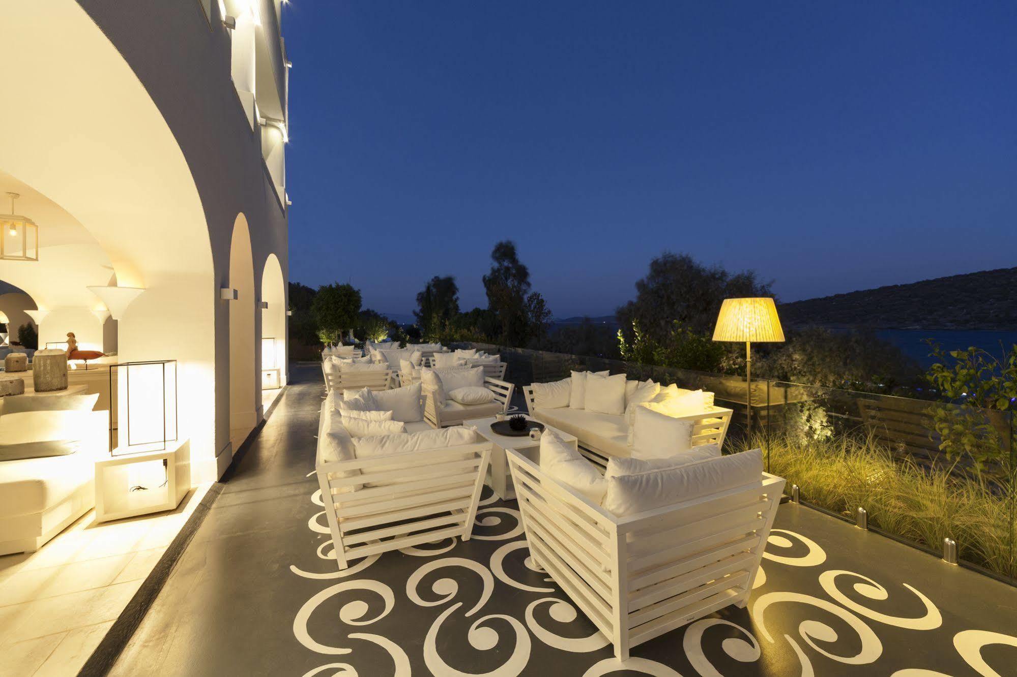 Il Riccio Beach House Golturkbuku Exterior foto