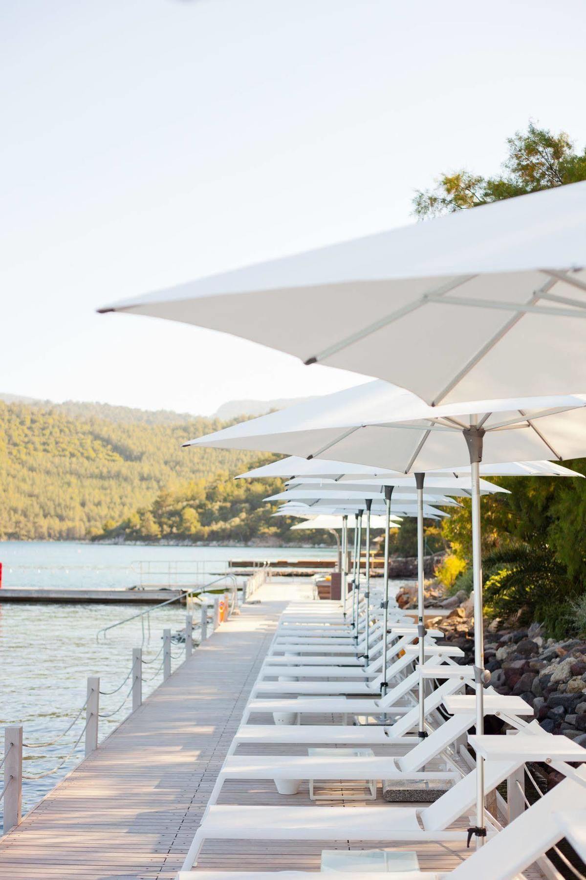 Il Riccio Beach House Golturkbuku Exterior foto