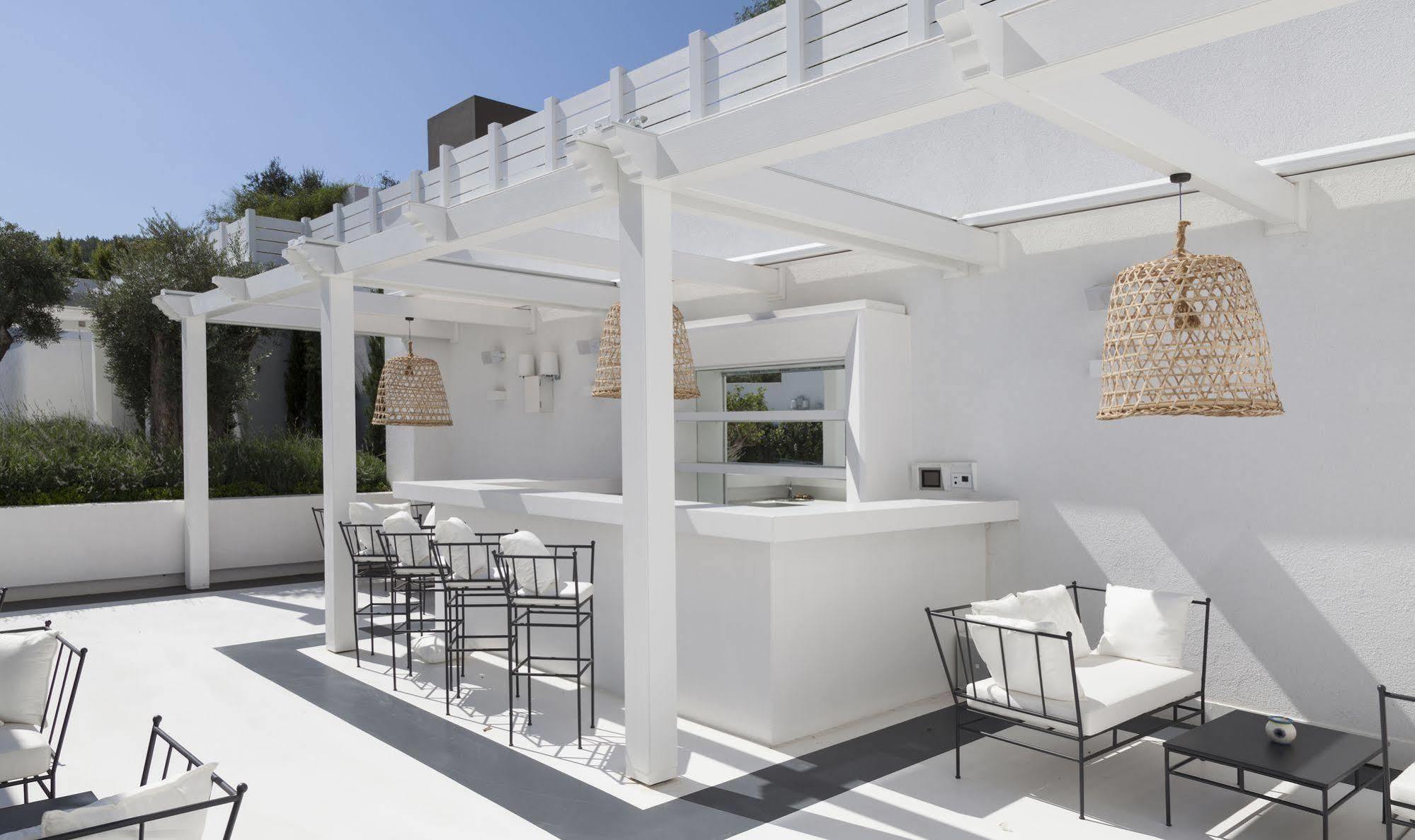 Il Riccio Beach House Golturkbuku Exterior foto