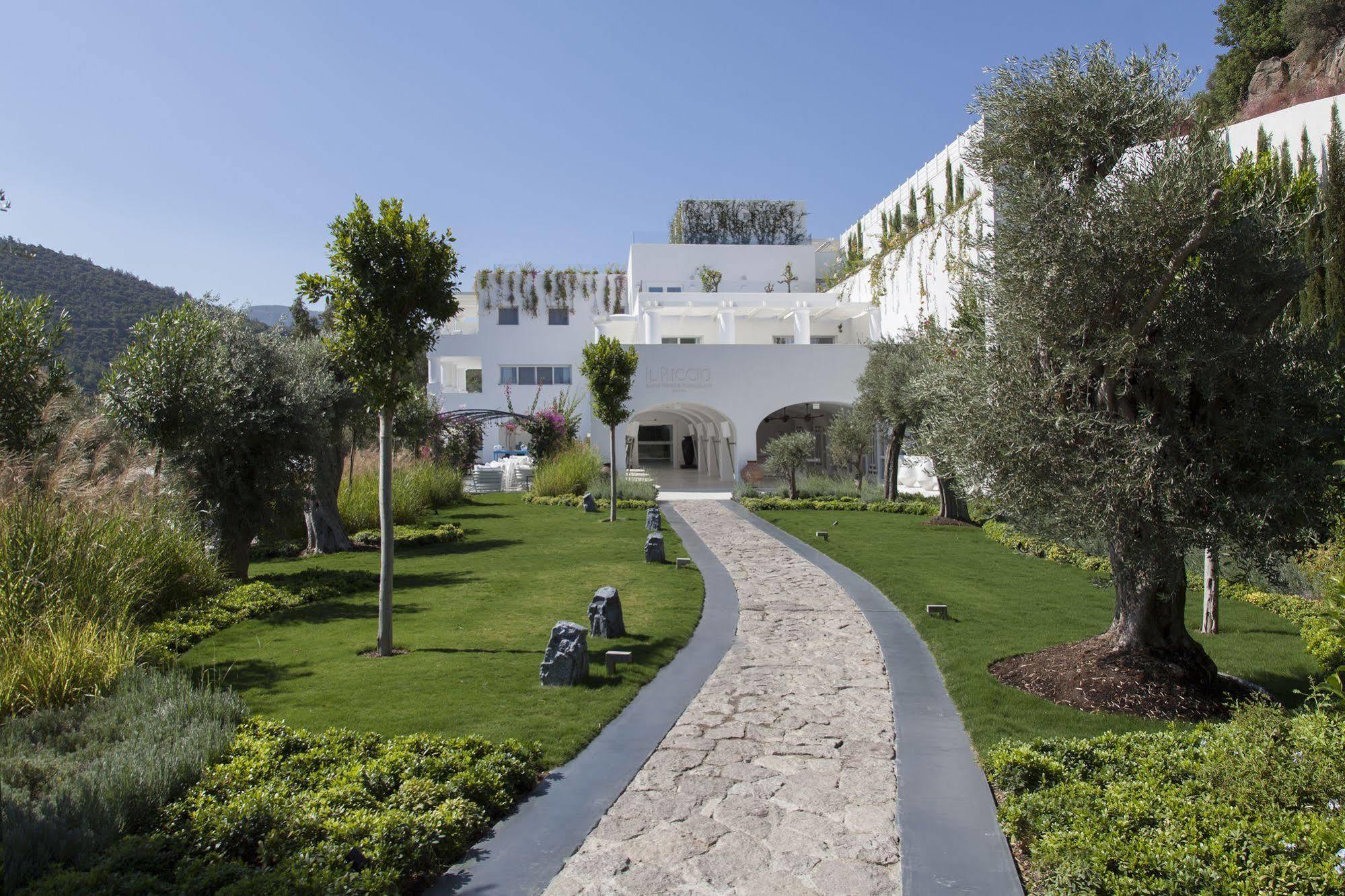 Il Riccio Beach House Golturkbuku Exterior foto